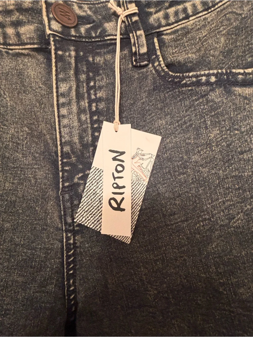 Ripton Superlite Jeans NWT - Picture 7 of 11